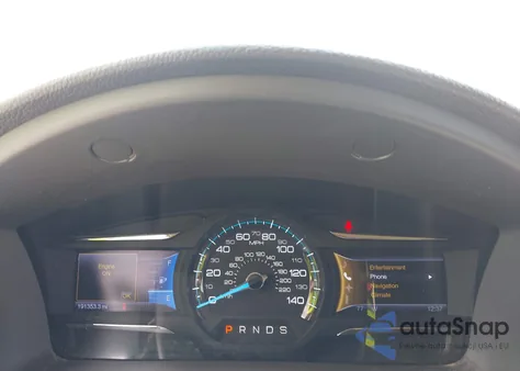 2013 Ford Flex Limited from USA, damaged, VIN 2FMHK6DT1DBD25681